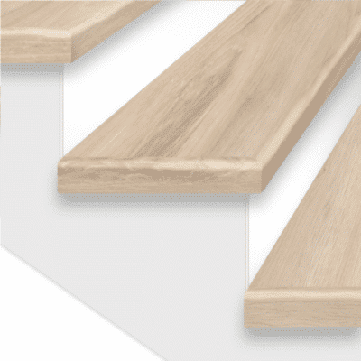 DuraStair Tread Kit - Crema White Oak 10207