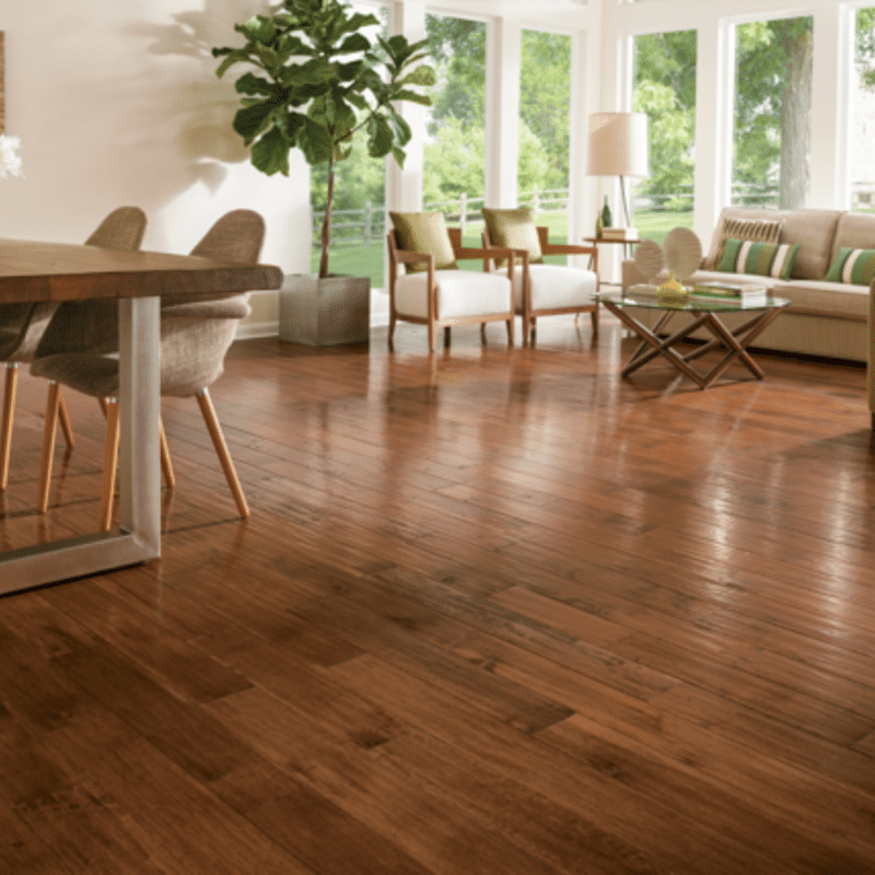 Hartco American Scrape Maple - Seneca Trail Dining Room