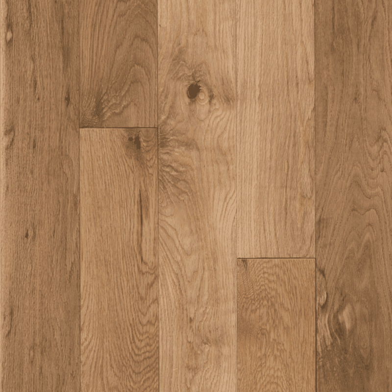 Hartco American Scrape White Oak - Natural