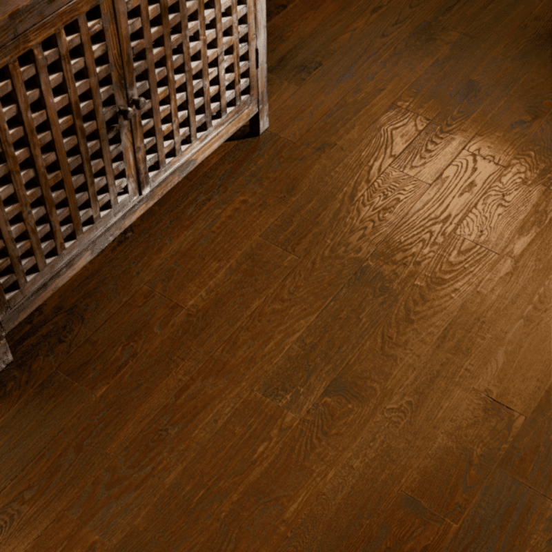 Hartco American Scrape Red Oak - Wild West
