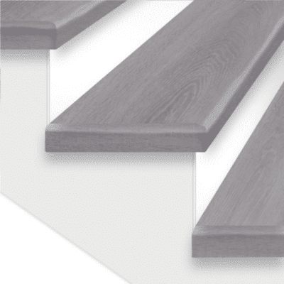 DuraStair Tread Kit - Arctic Grey Oak 10210