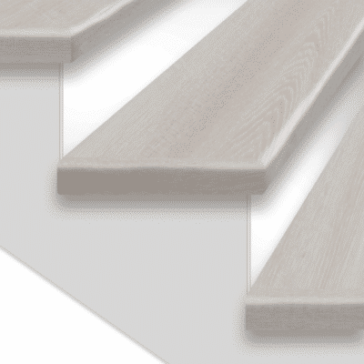 DuraStair Tread Kit - White Oak 10214