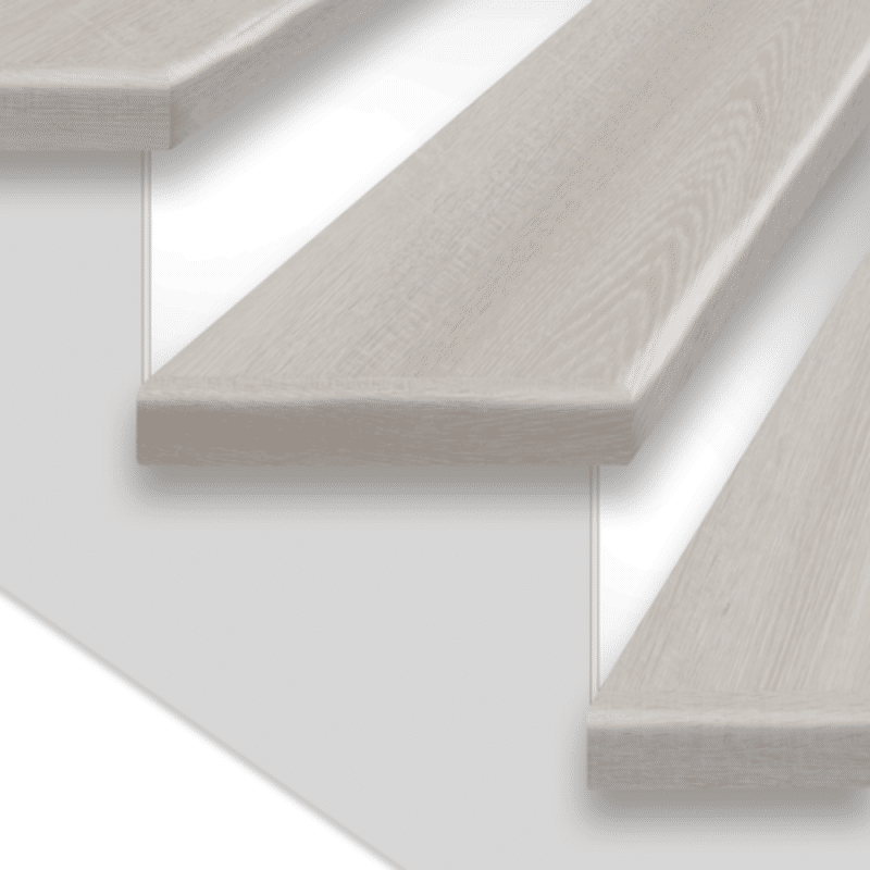 DuraStair Tread Kit - White Oak 10214