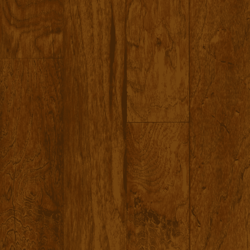 Hartco American Scrape Hickory - Autumn Blaze