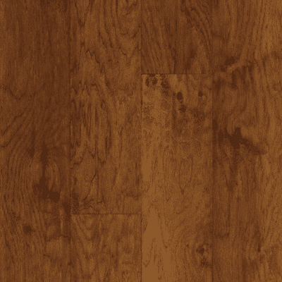 Hartco American Scrape Hickory - Cajun Spice