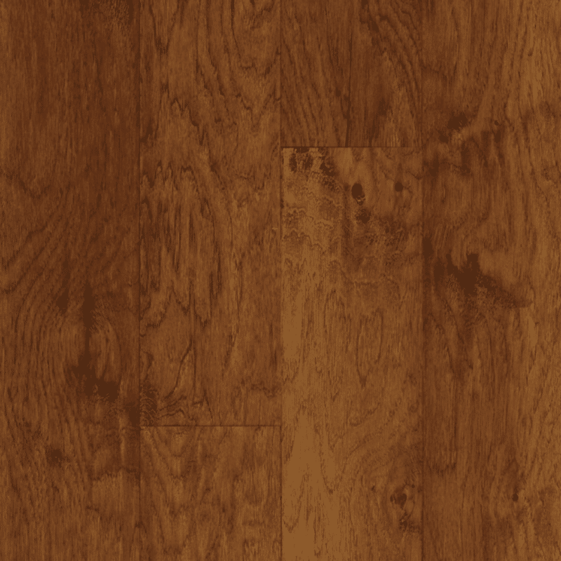 Hartco American Scrape Hickory - Cajun Spice