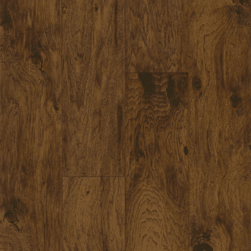 Hartco American Scrape Hickory - Eagle Nest