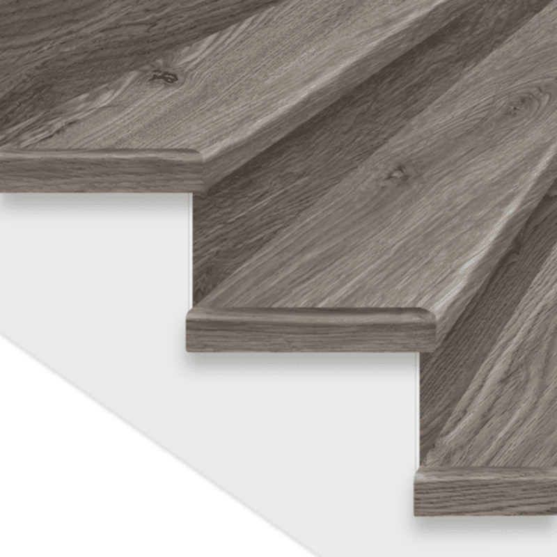 DuraStair Tread Kit - Riverstone Oak 10201