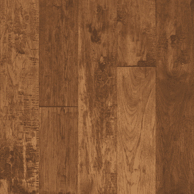 Hartco American Scrape Hickory - Gold Rush