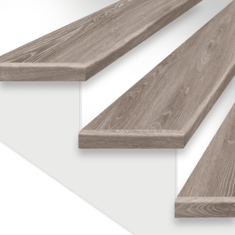 DuraStair Tread Kit MYSTIC GREY OAK