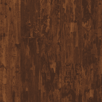Hartco American Scrape Hickory - Candy Apple
