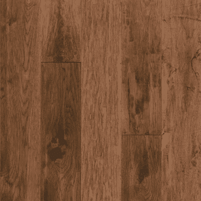 Hartco American Scrape Hickory - Clover Honey