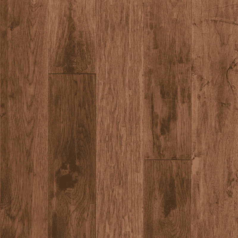 Hartco American Scrape Hickory - Clover Honey