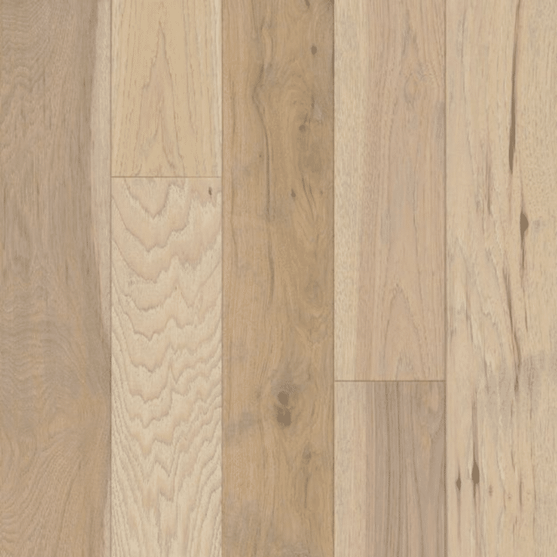 Hartco American Scrape Hickory - Golden Gate