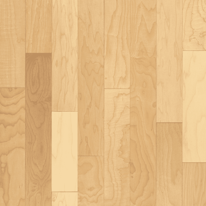 Bruce Kennedale Strip Maple - Natural CM700 - Solid Hardwood Flooring - 3/4" x 2-1/4"