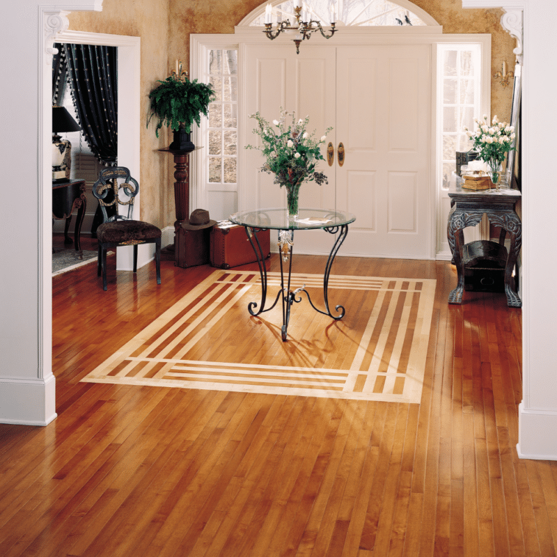 Bruce Kennedale Strip Maple - Cinnamon CM733 - Solid Hardwood 3/4" x 2-1/4" - Image 2
