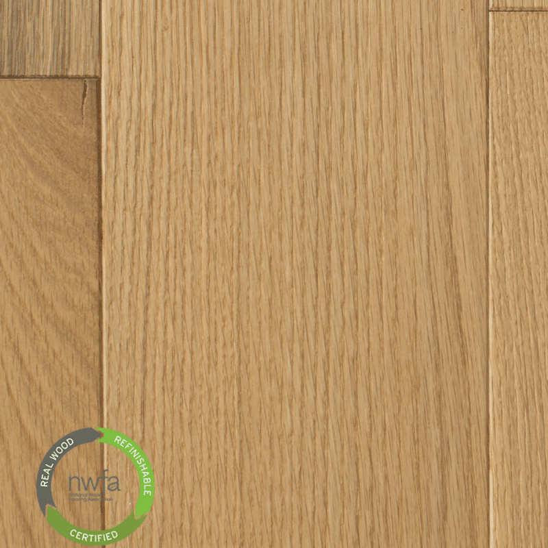 Mullican Castillian White Oak Natural