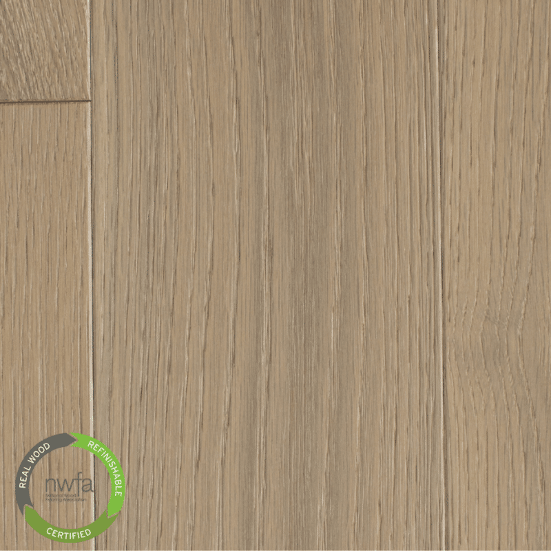 Mullican Castillian White Oak Stone