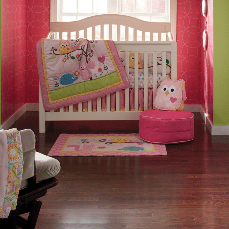 Mullican Newtown Oak Bridle Bedroom