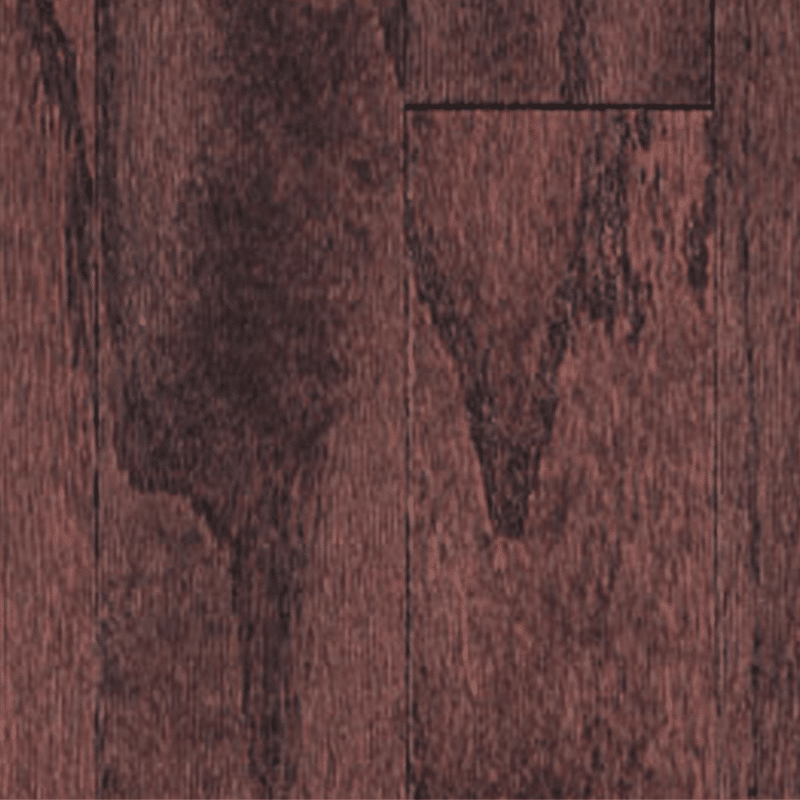 Mullican Newtown Plank Red Oak - Bridle
