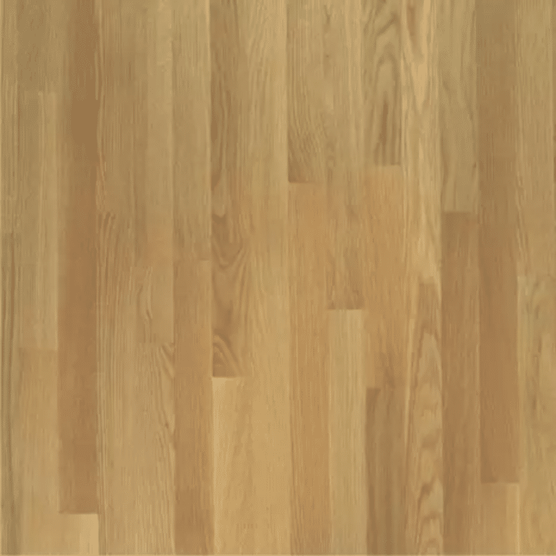 Unfinished White Oak - Clear