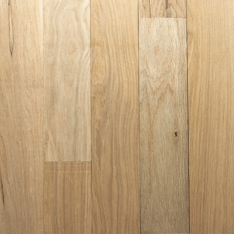 Unfinished White Oak – #1 Common Grade