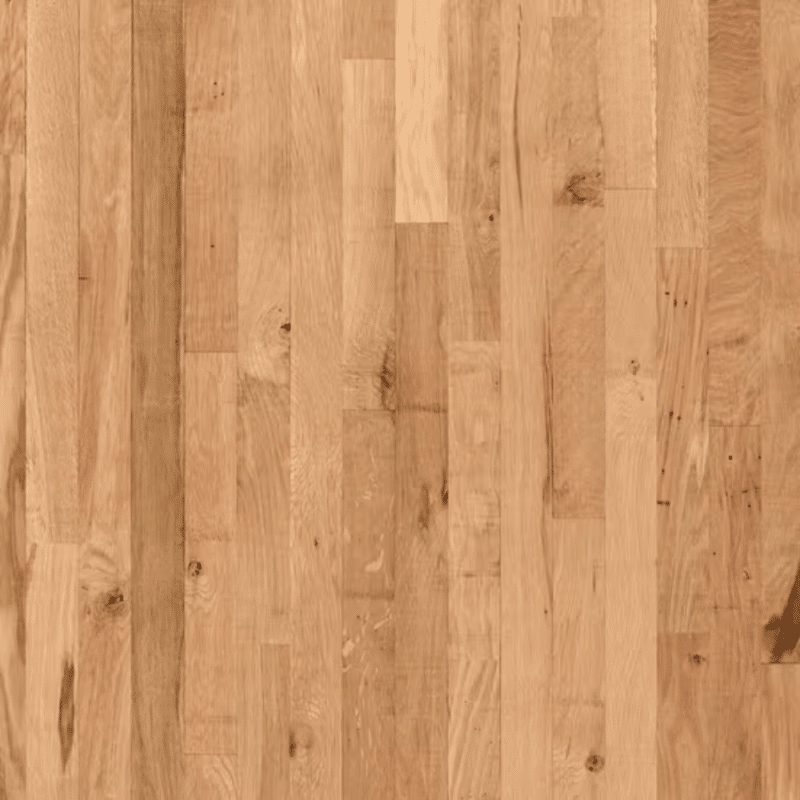 Unfinished White Oak – #2 Common Grade