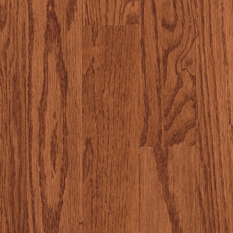 Hartco Beaumont Red Oak - Warm Spice