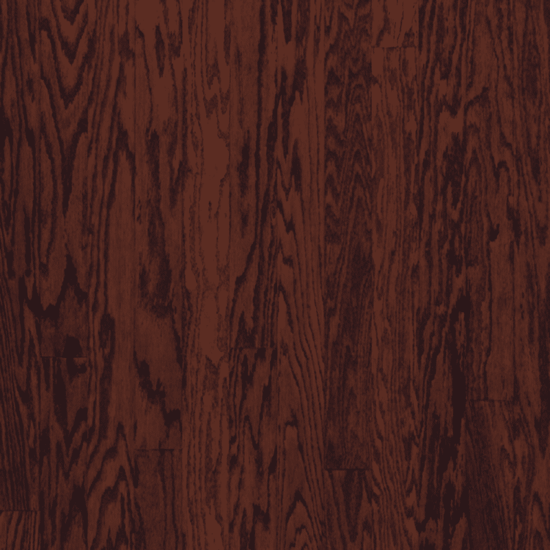Hartco Beckford Red Oak - Cherry Spice