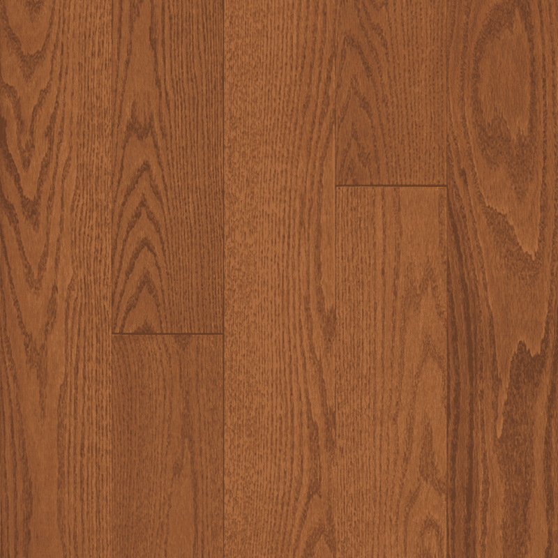 Hartco Paragon Red Oak - Original Ember