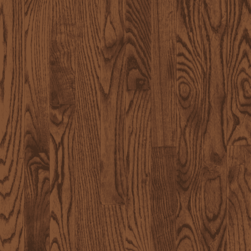 Hartco Yorkshire White Oak - Umber - Solid Hardwood Flooring - 3/4" x 2-1/4"