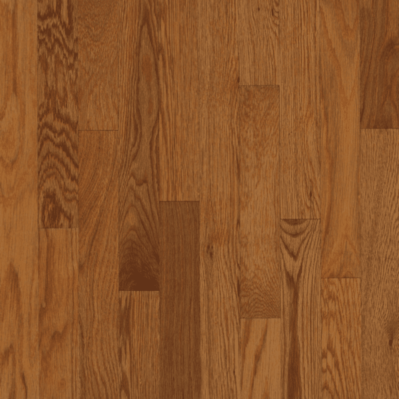 Hartco Yorkshire White Oak - Auburn - Solid Hardwood Flooring - 3/4" x 2-1/4"