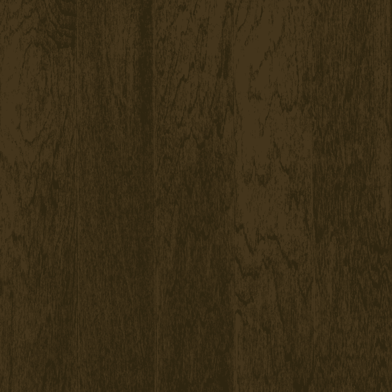 Hartco Prime Harvest Hickory - Blackened Brown