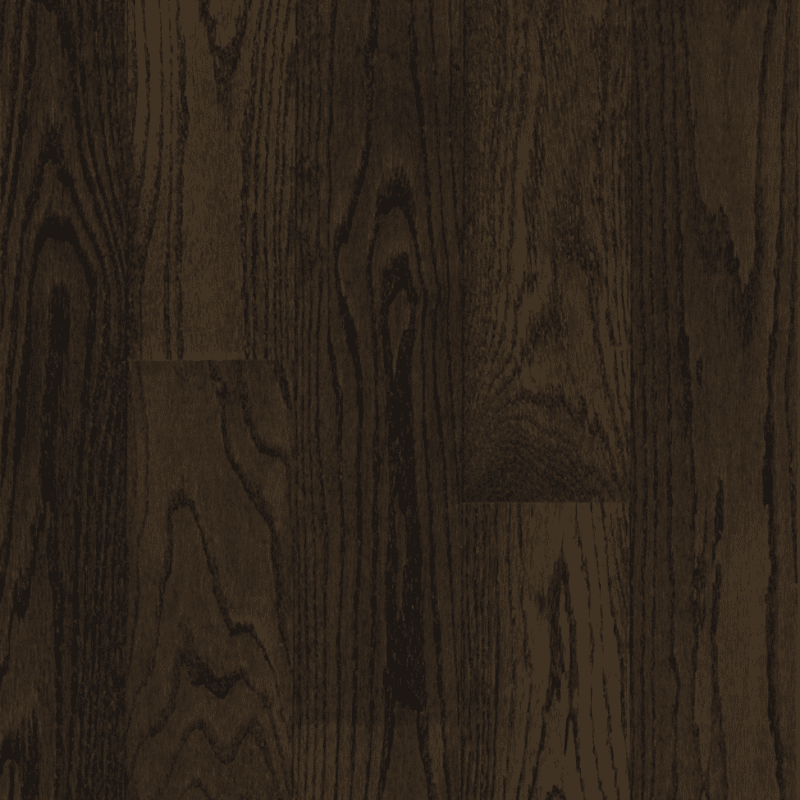 Hartco Prime Harvest Red Oak - Blackened Brown
