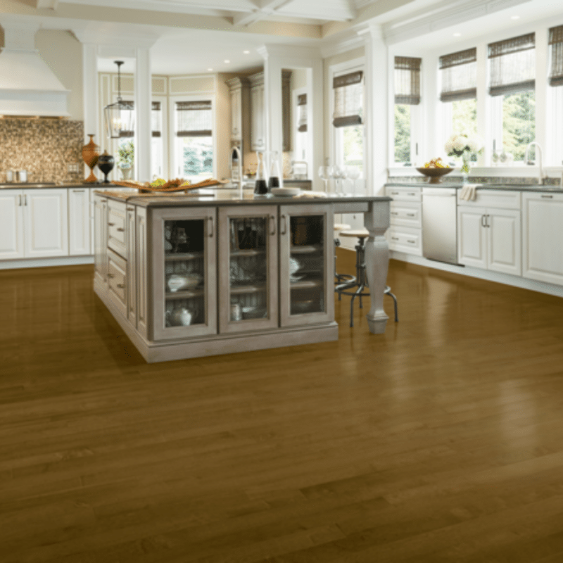 Hartco Prime Harvest Maple - Americano Kitchen