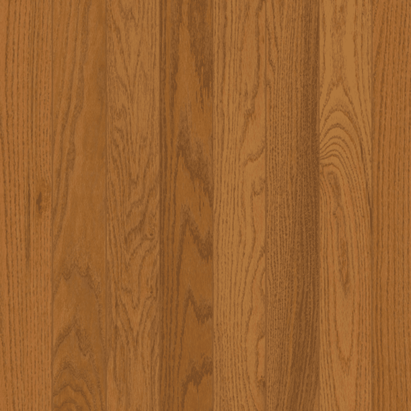 Bruce Manchester Plank Oak - Royal Ginger C1222LG - Prefinished Solid Hardwood 3/4" x 3 1/4"