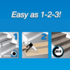 durastair vinyl stair treads kit easy installation