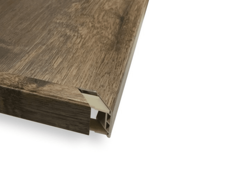durastair vinyl stair treads kit