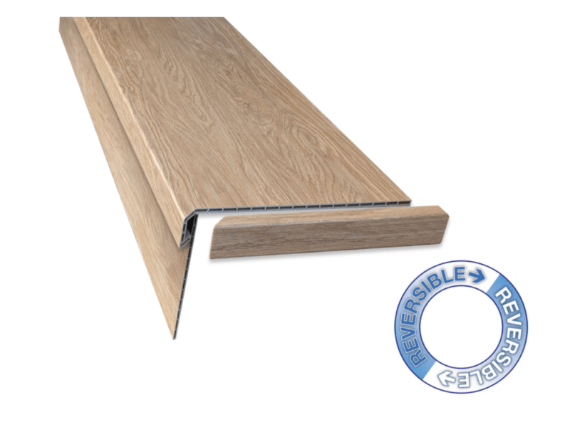 durastair vinyl stair treads kit