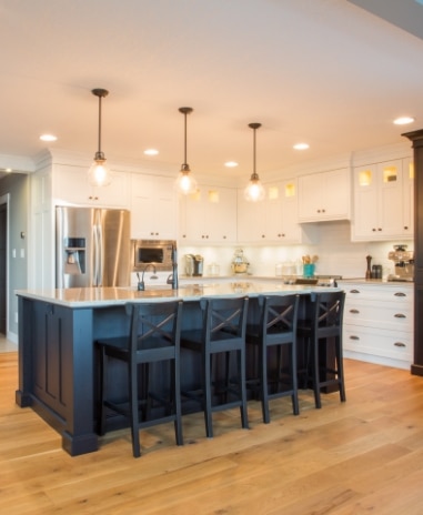 Light Wood Floors