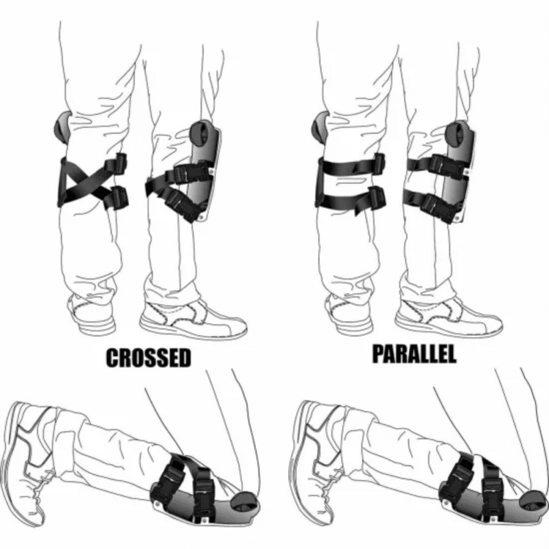 pro knee knee pads