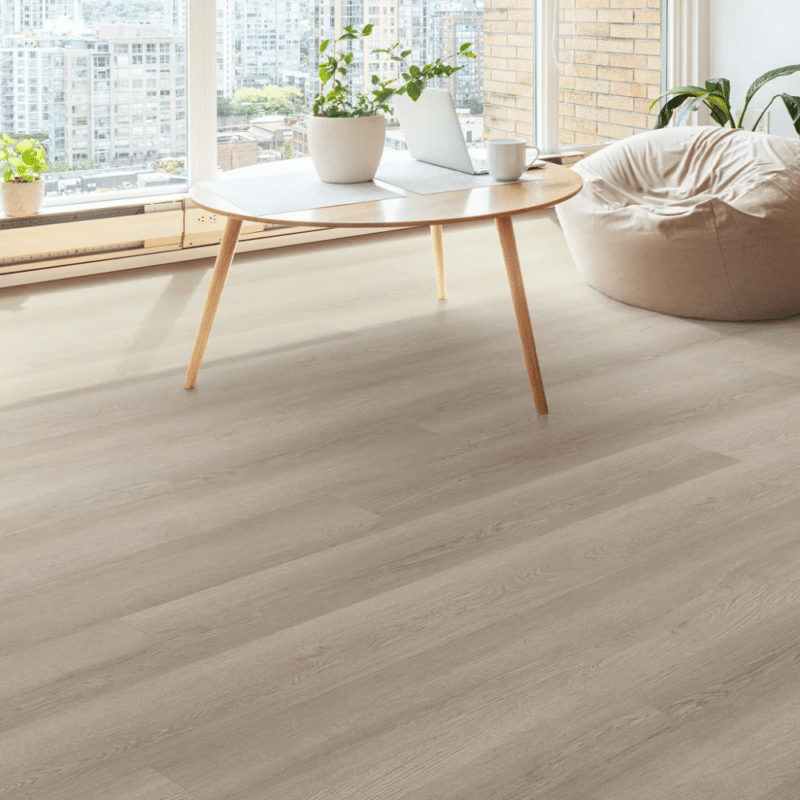 Shaw Infinite SPC - Pampas Living Room
