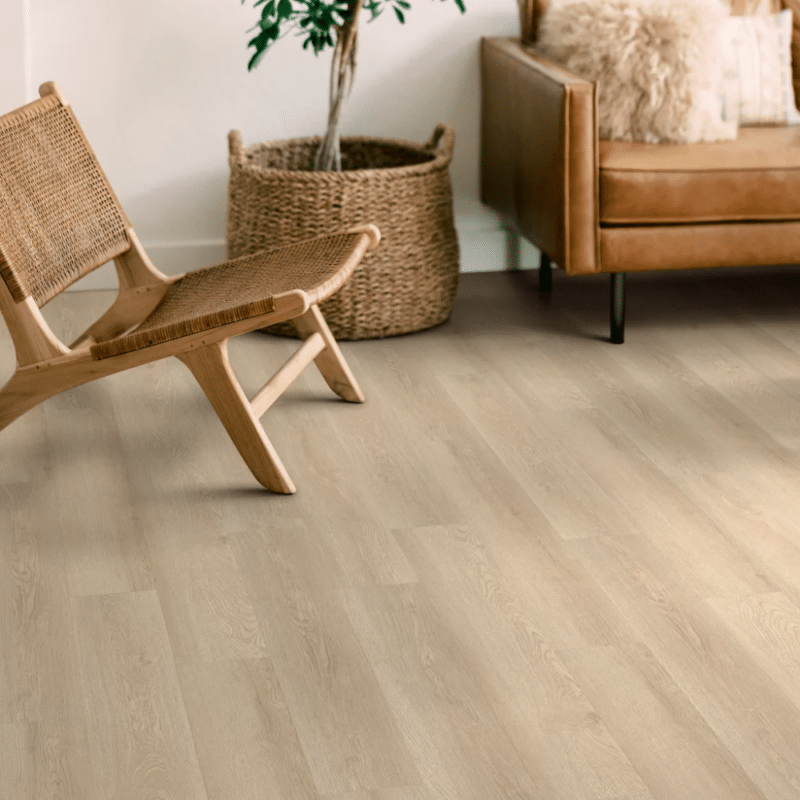 Shaw Infinite SPC - Barley Field Living Room