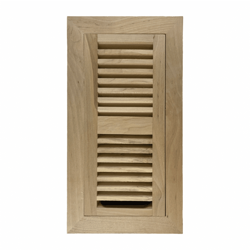 Maple Flush Mount Vent 4x10