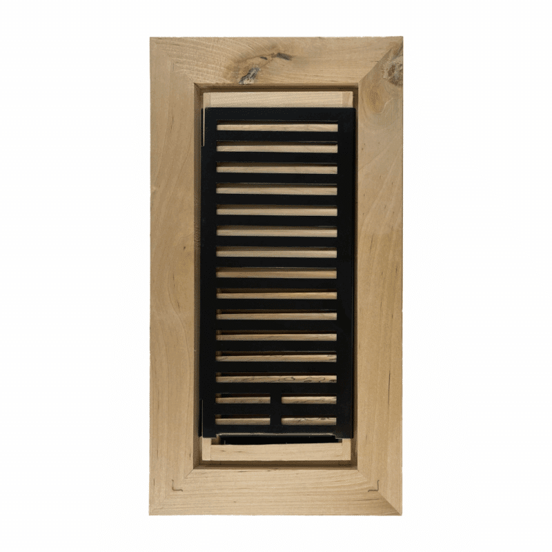 Maple Flush Mount Vent 4x10