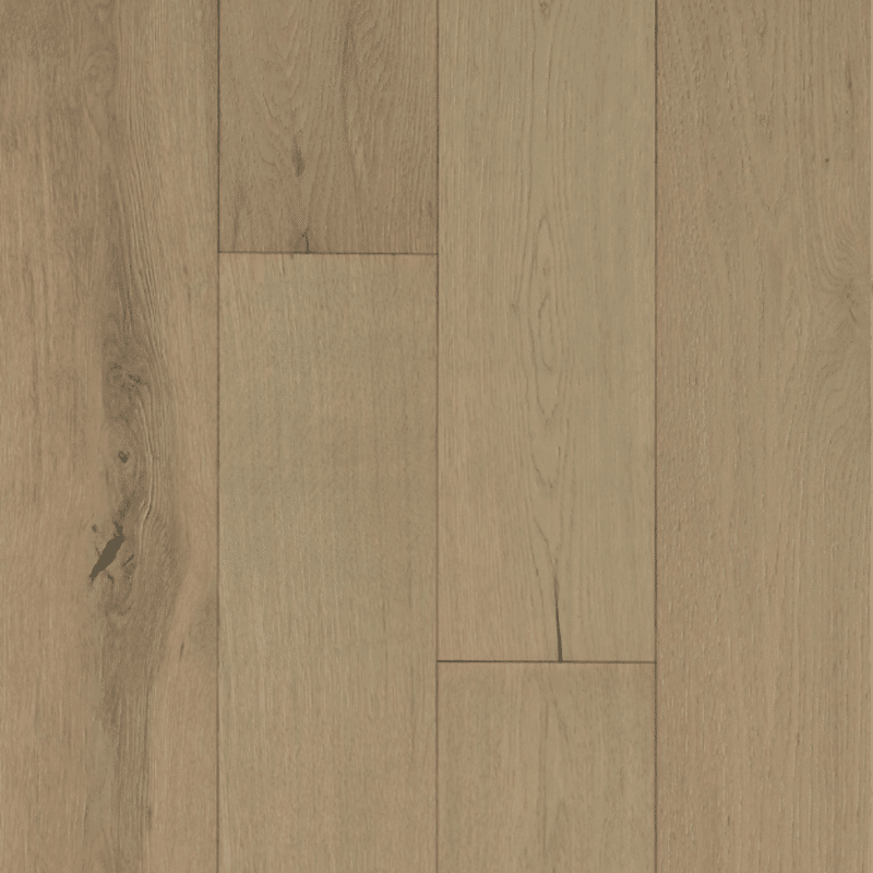 Bruce Brushed Impressions Silver White Oak - Winter Respite