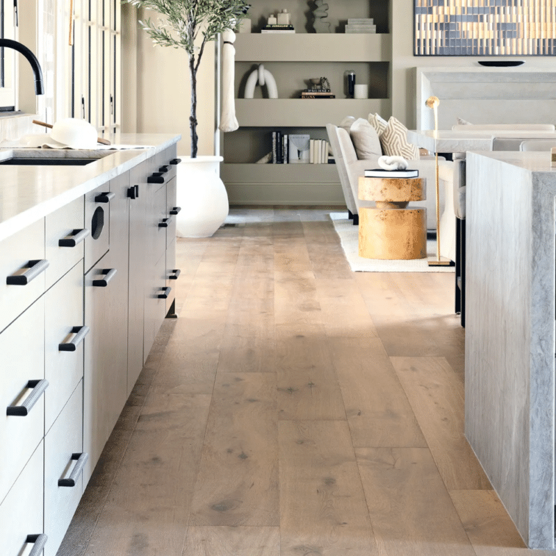 Duchateau Terra White Oak - Chaparral Kitchen