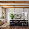 Duchateau Riverstone White Oak - Sava Kitchen