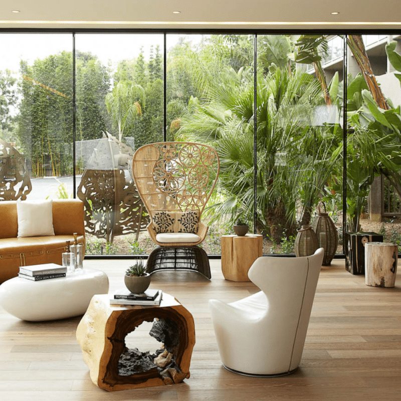 Duchateau Vernal White Oak - Lugano Living Room