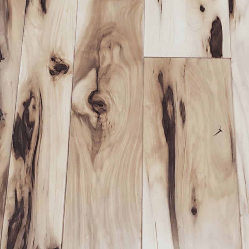 Sheoga Unfinished Hickory – Ingrown Bark